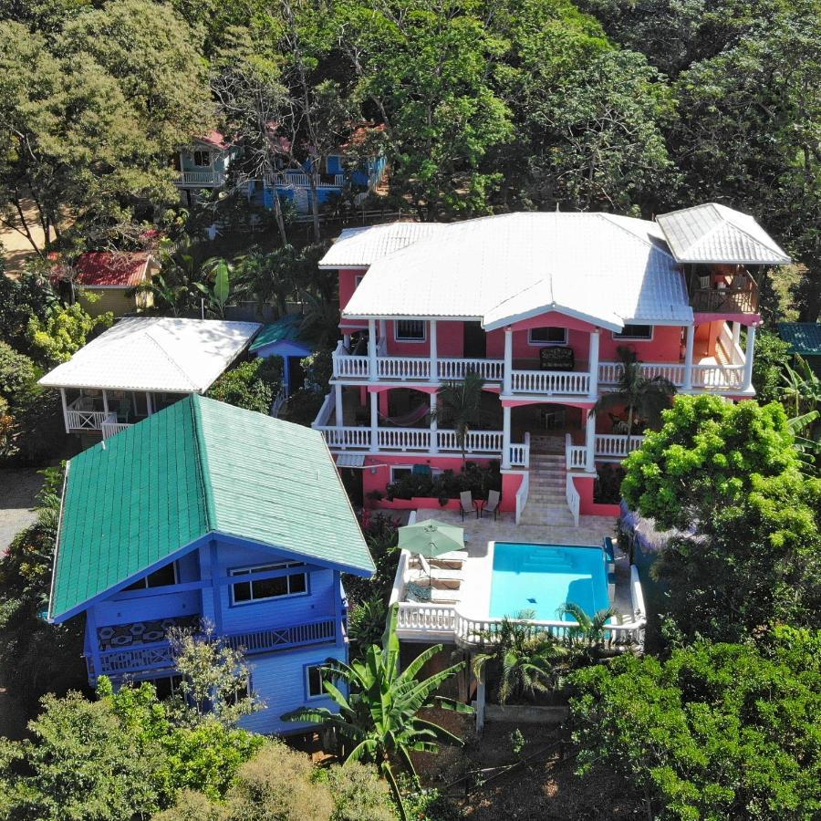 Seaside Inn Roatan West Bay Exteriör bild