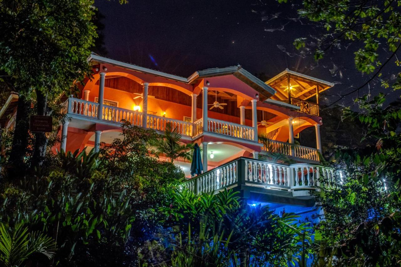 Seaside Inn Roatan West Bay Exteriör bild
